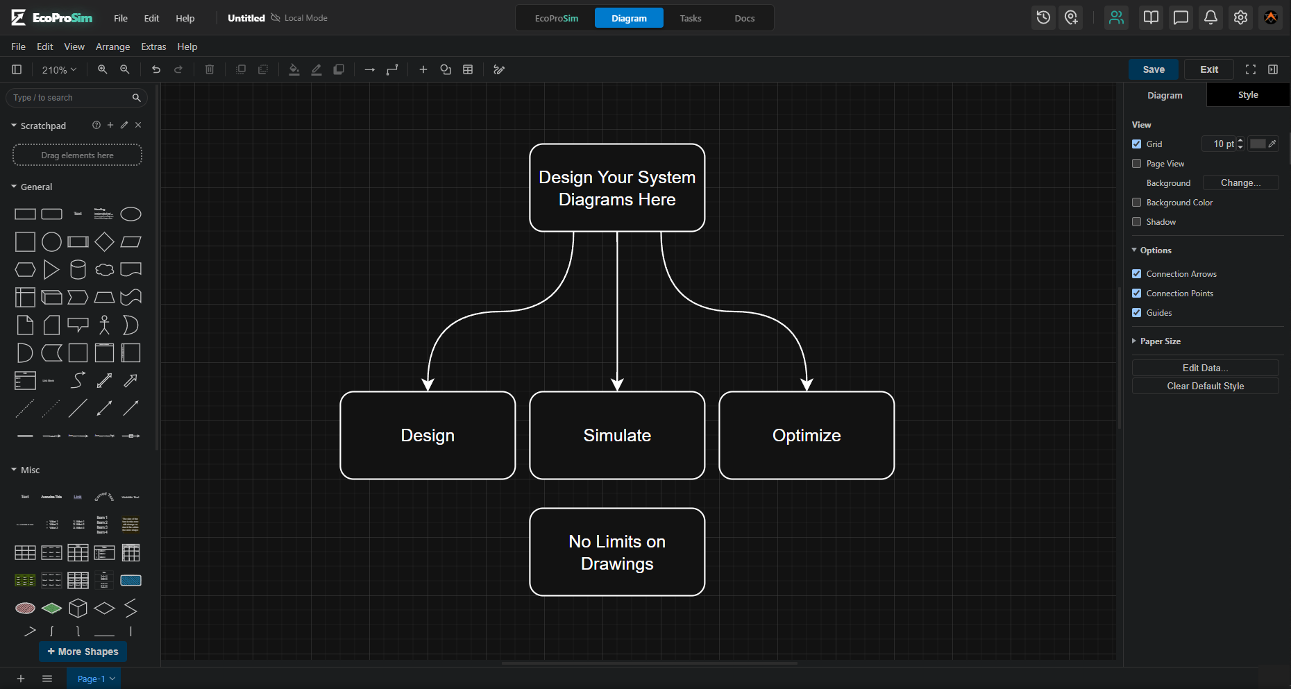 System Diagram
